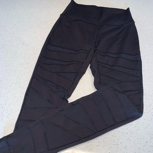 lululemon athletica Black Leggings